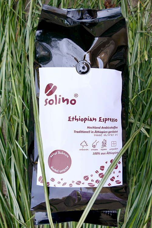 Solino Coffee Solino Hochland Espresso ganze Bohne (1 kg)