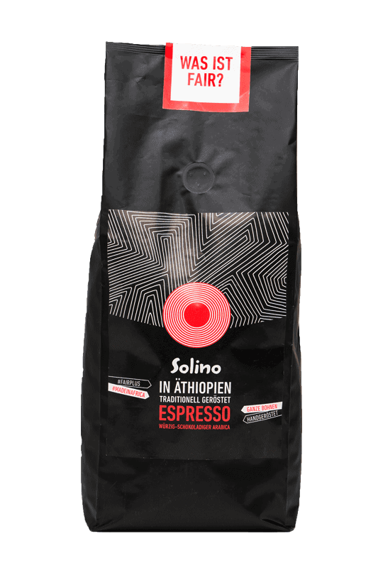 Solino Espresso 1 kg Packshot (Slider)
