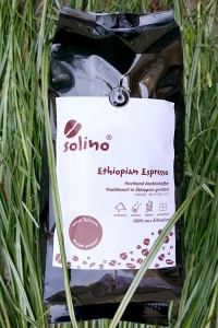 Solino 100% Äthiopischer Hochland Espresso (1kg)