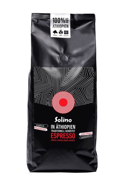 Solino Espresso 1000g whole beans
