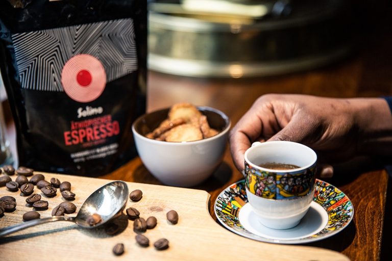 Genieße unseren Solino Espresso! (Bildergalerie)